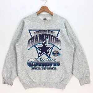 1994 XXVIII Champions Dallas Cowboys Sweatshirt